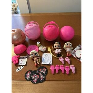 LOL Surprise Dolls Lot Of‎ 3